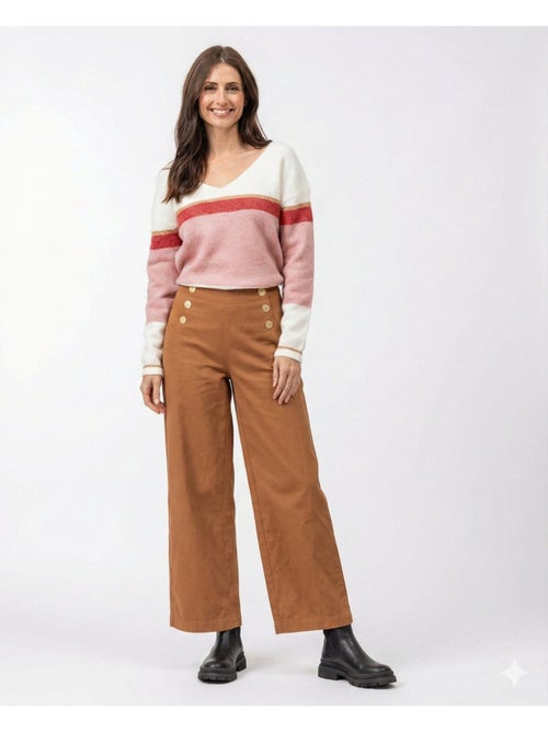 Pantalon - Terre de Marins - Kiabi