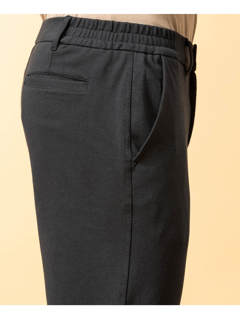 Pantalon - Terre de Marins Noir - Kiabi
