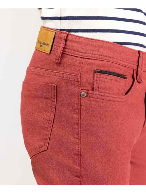 Pantalon - terre de marins - Kiabi Pantalon - terre de marins - Kiabi