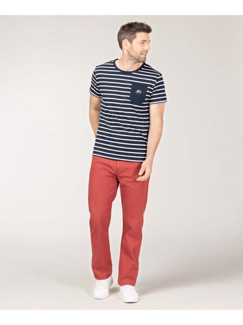 Pantalon - terre de marins - Kiabi Pantalon - terre de marins - Kiabi