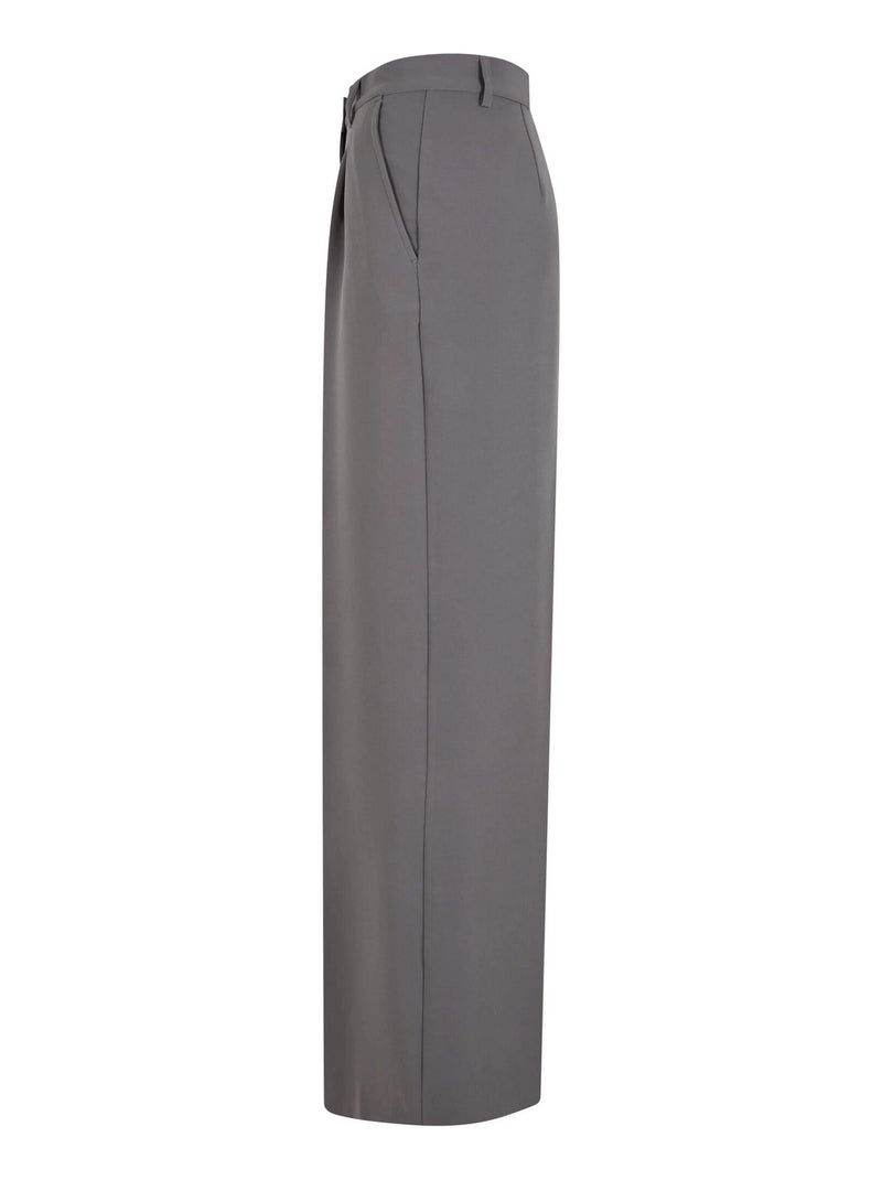 Pantalon - urban classics Gris clair - Kiabi