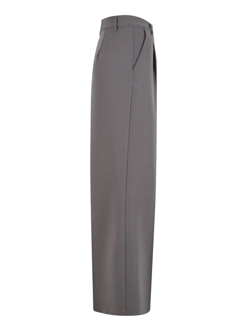 Pantalon - urban classics Gris clair - Kiabi