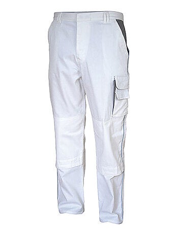 Pantalon - voitureson contrast