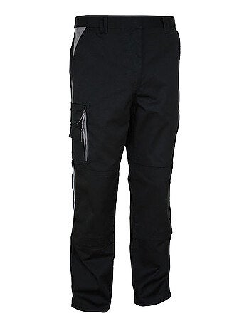 Pantalon - voitureson contrast