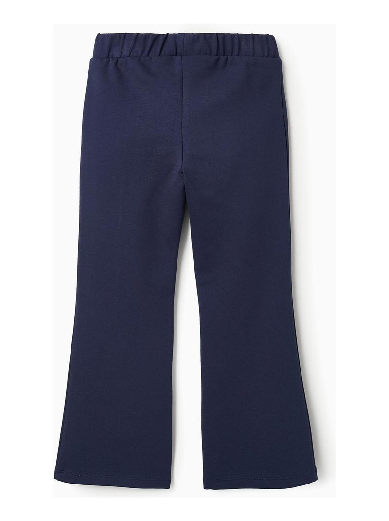 Pantalon 0 OLYMPIA Bleu foncé - Kiabi