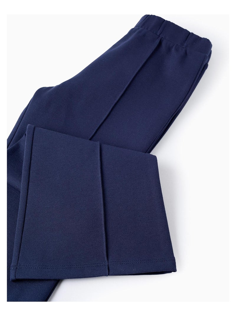 Pantalon 0 OLYMPIA Bleu foncé - Kiabi