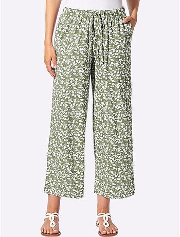 Pantalon 100% Coton - Taille Standard - Witt