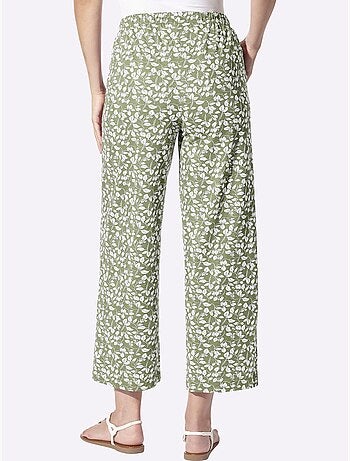 Pantalon 100% Coton - Taille Standard - Witt