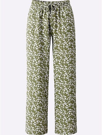 Pantalon 100% Coton - Taille Standard - Witt