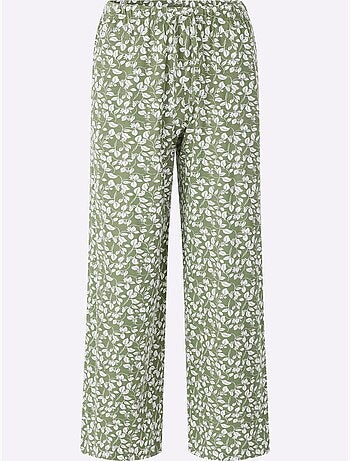 Pantalon 100% Coton - Taille Standard - Witt
