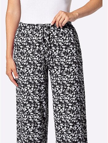 Pantalon 100% Coton - Taille Standard - Witt
