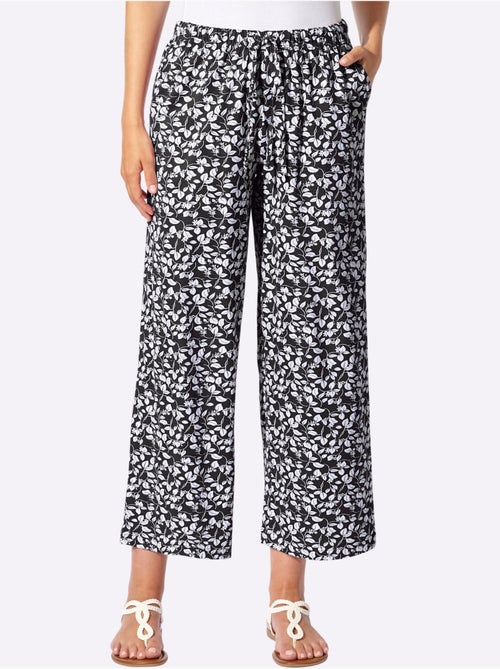 Pantalon 100% Coton - Taille Standard - Witt - Kiabi