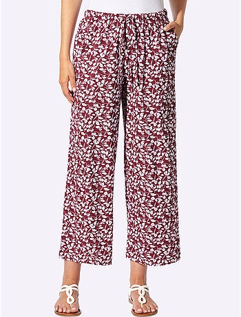 Pantalon 100% Coton - Taille Standard - Witt