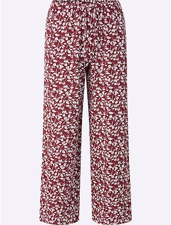 Pantalon 100% Coton - Taille Standard - Witt