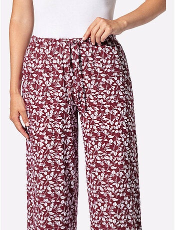 Pantalon 100% Coton - Taille Standard - Witt