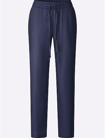 Pantalon 100% Viscose - Taille Standard - Witt
