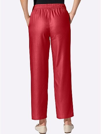 Pantalon 100% Viscose - Taille Standard - Witt