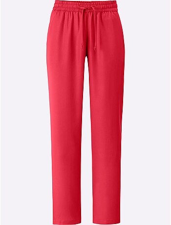 Pantalon 100% Viscose - Taille Standard - Witt