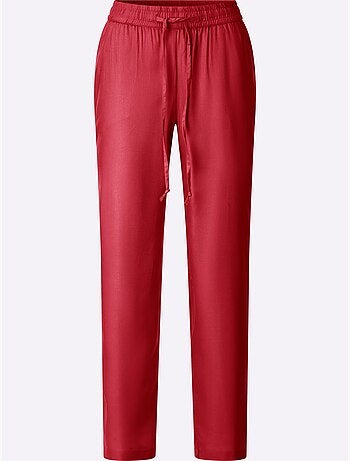 Pantalon 100% Viscose - Taille Standard - Witt