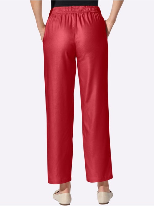 Pantalon 100% Viscose - Taille Standard - Witt - Kiabi