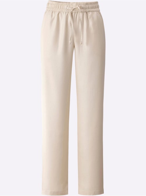 Pantalon 100% Viscose - Taille Standard - Witt - Kiabi