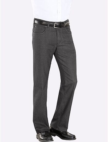Pantalon 2 En 1 Coupe 5 Poches - Taille Standard - Moda Vilona