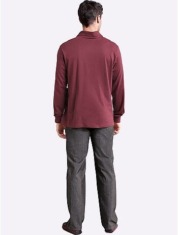 Pantalon 2 En 1 Coupe 5 Poches - Taille Standard - Moda Vilona