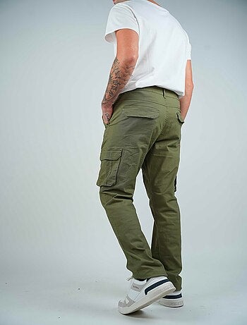 Pantalon 4545 Redskins