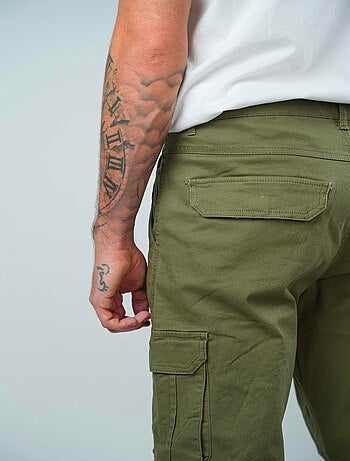 Pantalon 4545 Redskins