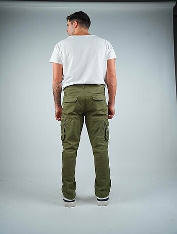 Pantalon 4545 Redskins
