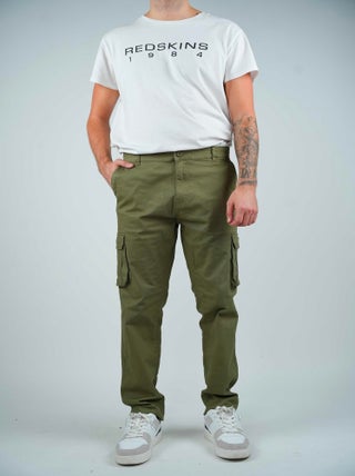 Pantalon  4545 Redskins