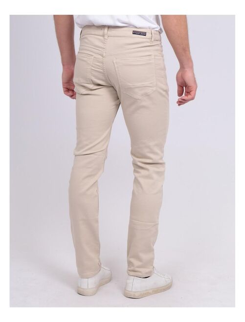 Pantalon 5 poches CANDELO - Kiabi