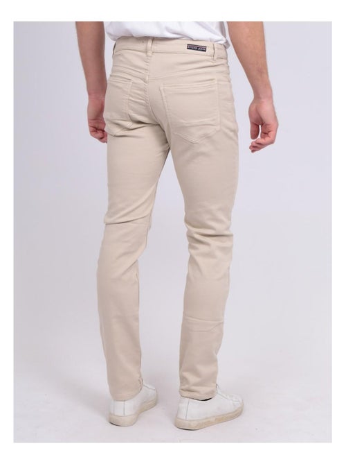 Pantalon 5 poches CANDELO - Kiabi