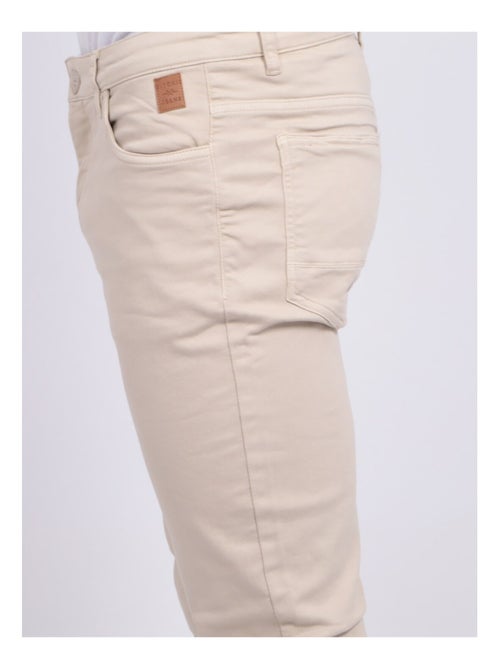 Pantalon 5 poches CANDELO - Kiabi