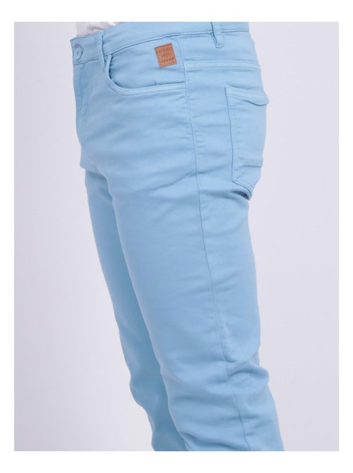 Pantalon 5 poches CANDELO - Kiabi