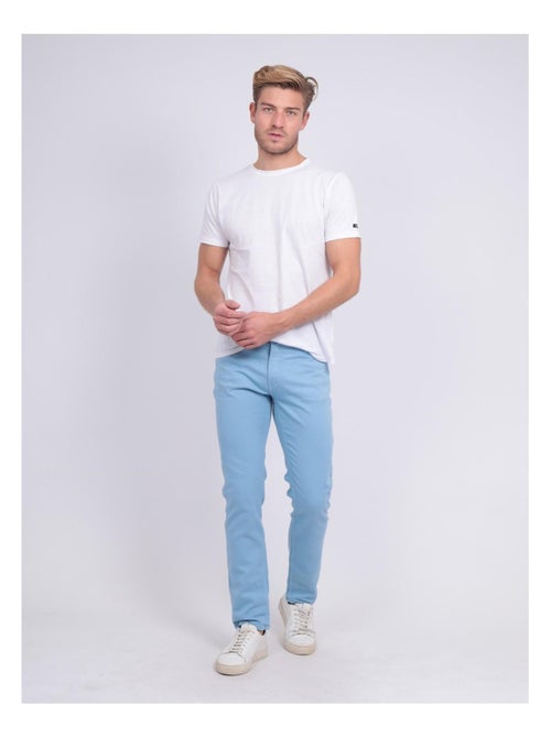 Pantalon 5 poches CANDELO - Kiabi