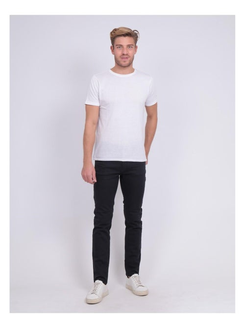 Pantalon 5 poches CANDELO - Kiabi