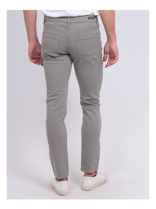 Pantalon 5 poches CANDELO - Kiabi