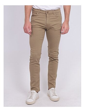 Pantalon 5 poches CANDELO