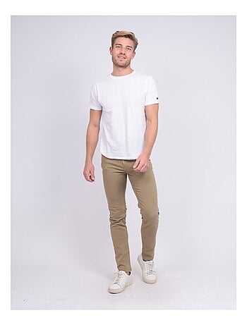 Pantalon 5 poches CANDELO