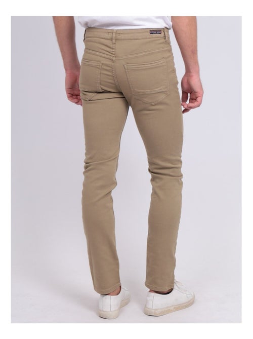 Pantalon 5 poches CANDELO - Kiabi