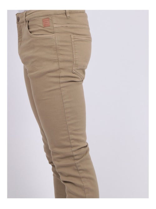 Pantalon 5 poches CANDELO - Kiabi