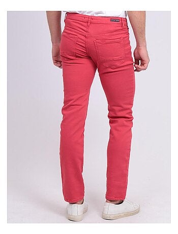 Pantalon 5 poches CANDELO