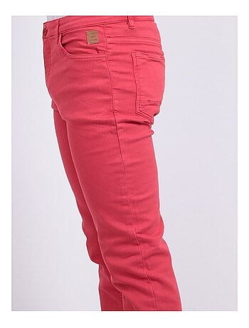 Pantalon 5 poches CANDELO