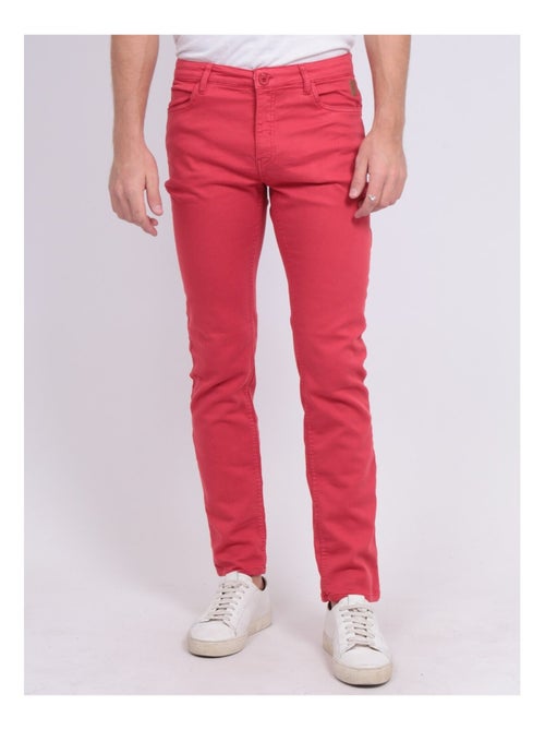 Pantalon 5 poches CANDELO - Kiabi