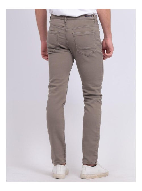 Pantalon 5 poches CANDELO - Kiabi