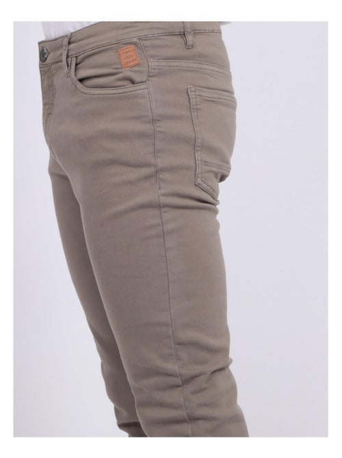 Pantalon 5 poches CANDELO - Kiabi