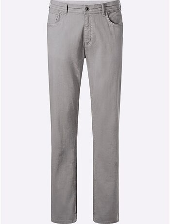 Pantalon 5 Poches Finition De L'ourlet Tendance - Taille Standard - Witt