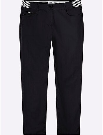 Pantalon 5 Poches Pour Les Cuisses Très Fortes - Taille Standard - Sheego
