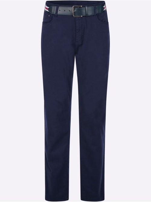 Pantalon 5 Poches Qualité Twill - Taille Standard - Moda Vilona - Kiabi